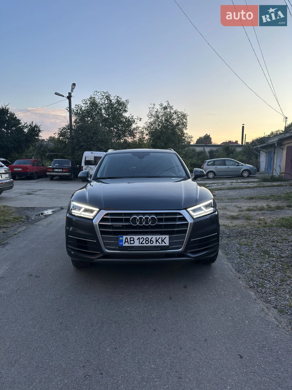 2019 Audi Q5 - мініатюра 47