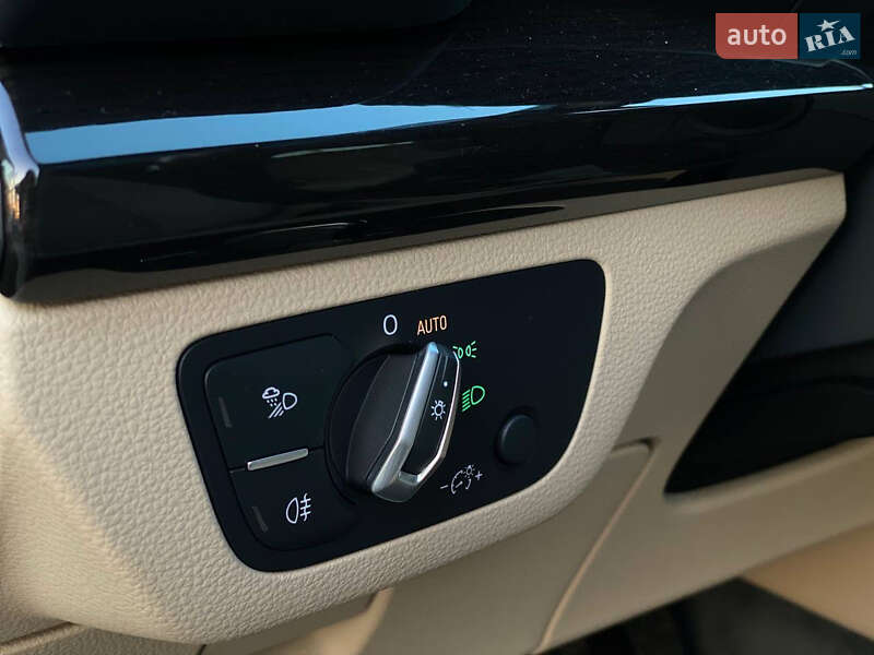 Внедорожник / Кроссовер Audi Q5 2018 в Львове фото 18 Внедорожник / Кроссовер Audi Q5 2018 в Львове