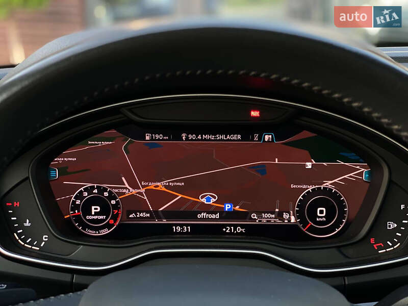 Внедорожник / Кроссовер Audi Q5 2018 в Львове фото 23 Внедорожник / Кроссовер Audi Q5 2018 в Львове