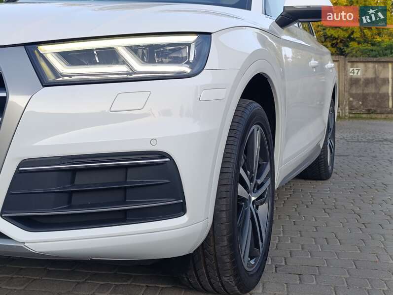 Внедорожник / Кроссовер Audi Q5 2018 в Нововолынске фото 32 Внедорожник / Кроссовер Audi Q5 2018 в Нововолынске
