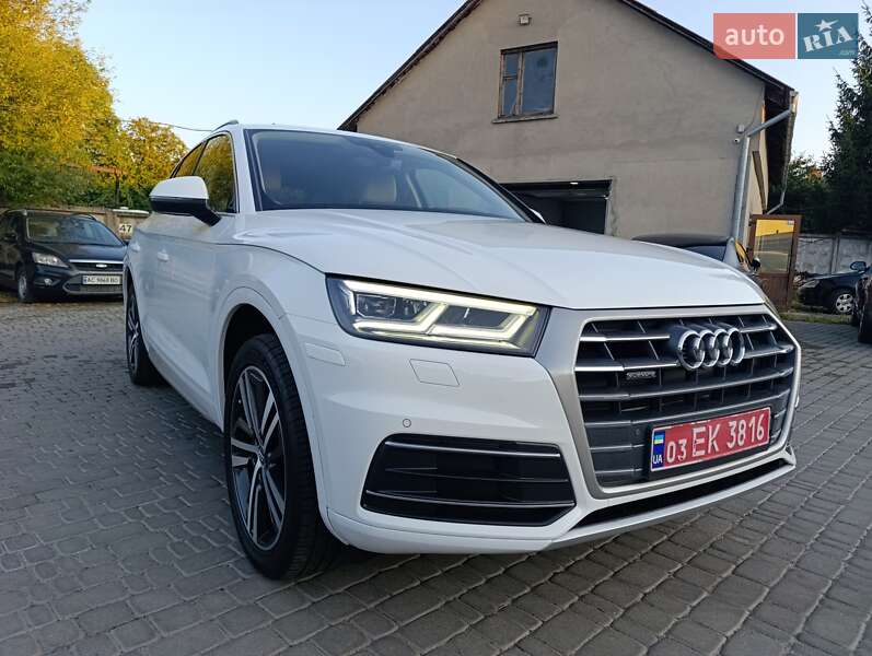 Audi Q5 2018