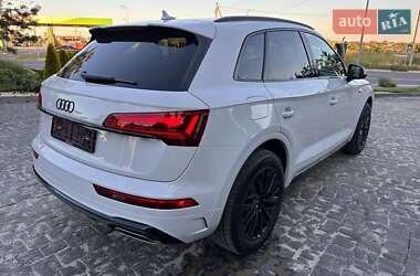 Внедорожник / Кроссовер Audi Q5 2023 в 