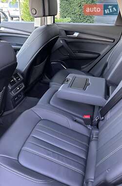 Внедорожник / Кроссовер Audi Q5 2023 в 