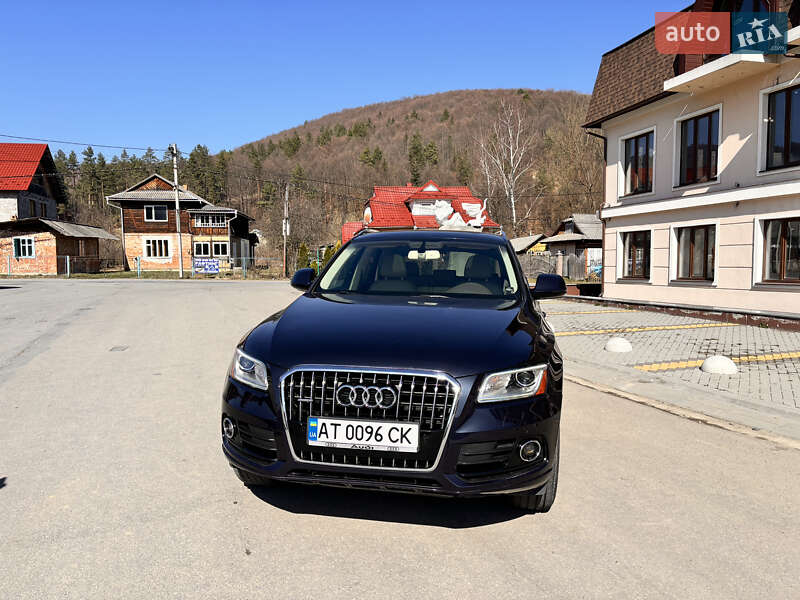 Внедорожник / Кроссовер Audi Q5 2016 в Коломые фото 3 Внедорожник / Кроссовер Audi Q5 2016 в Коломые