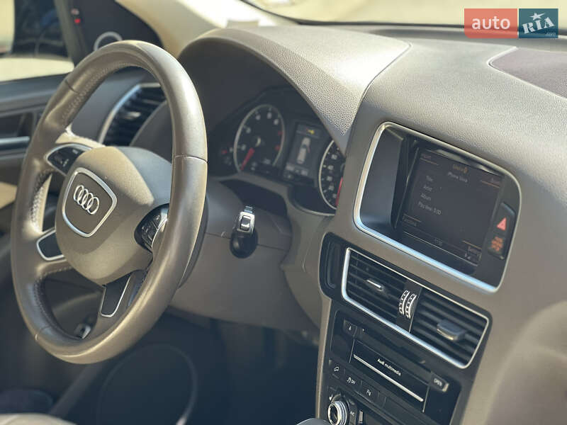 Внедорожник / Кроссовер Audi Q5 2016 в Коломые фото 11 Внедорожник / Кроссовер Audi Q5 2016 в Коломые