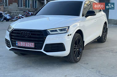 Внедорожник / Кроссовер Audi Q5 2018 в Лубнах