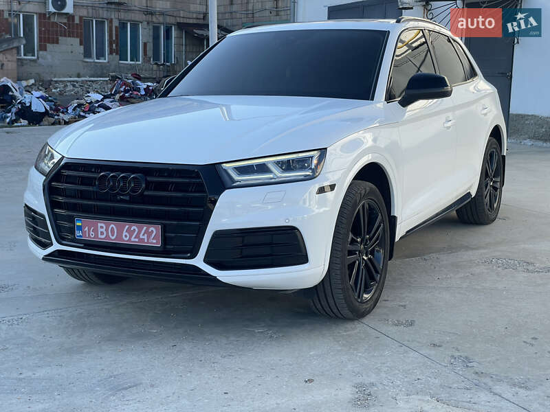 Audi Q5 2018