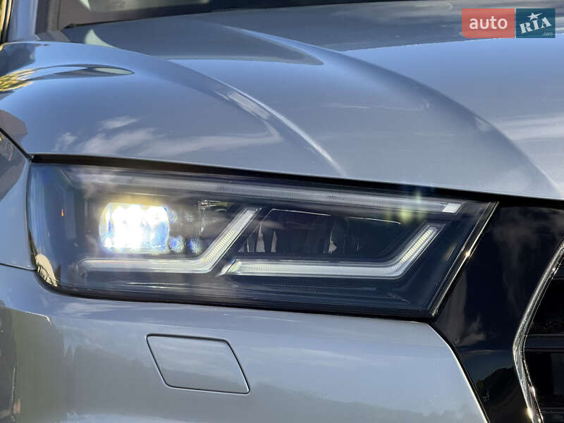 Внедорожник / Кроссовер Audi Q5 2018 в Стрые