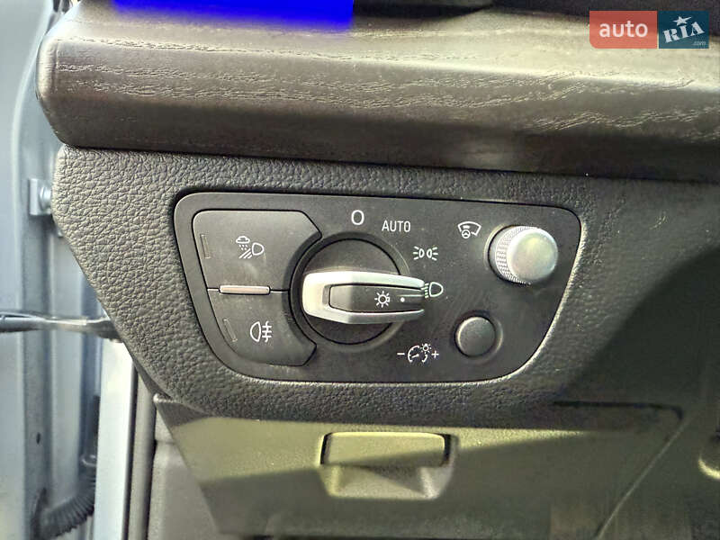 Внедорожник / Кроссовер Audi Q5 2018 в Стрые