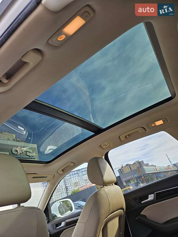 Внедорожник / Кроссовер Audi Q5 2012 в Одессе