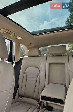 Внедорожник / Кроссовер Audi Q5 2012 в Одессе