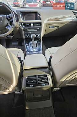 Внедорожник / Кроссовер Audi Q5 2012 в Одессе