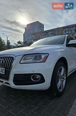 Внедорожник / Кроссовер Audi Q5 2012 в Одессе