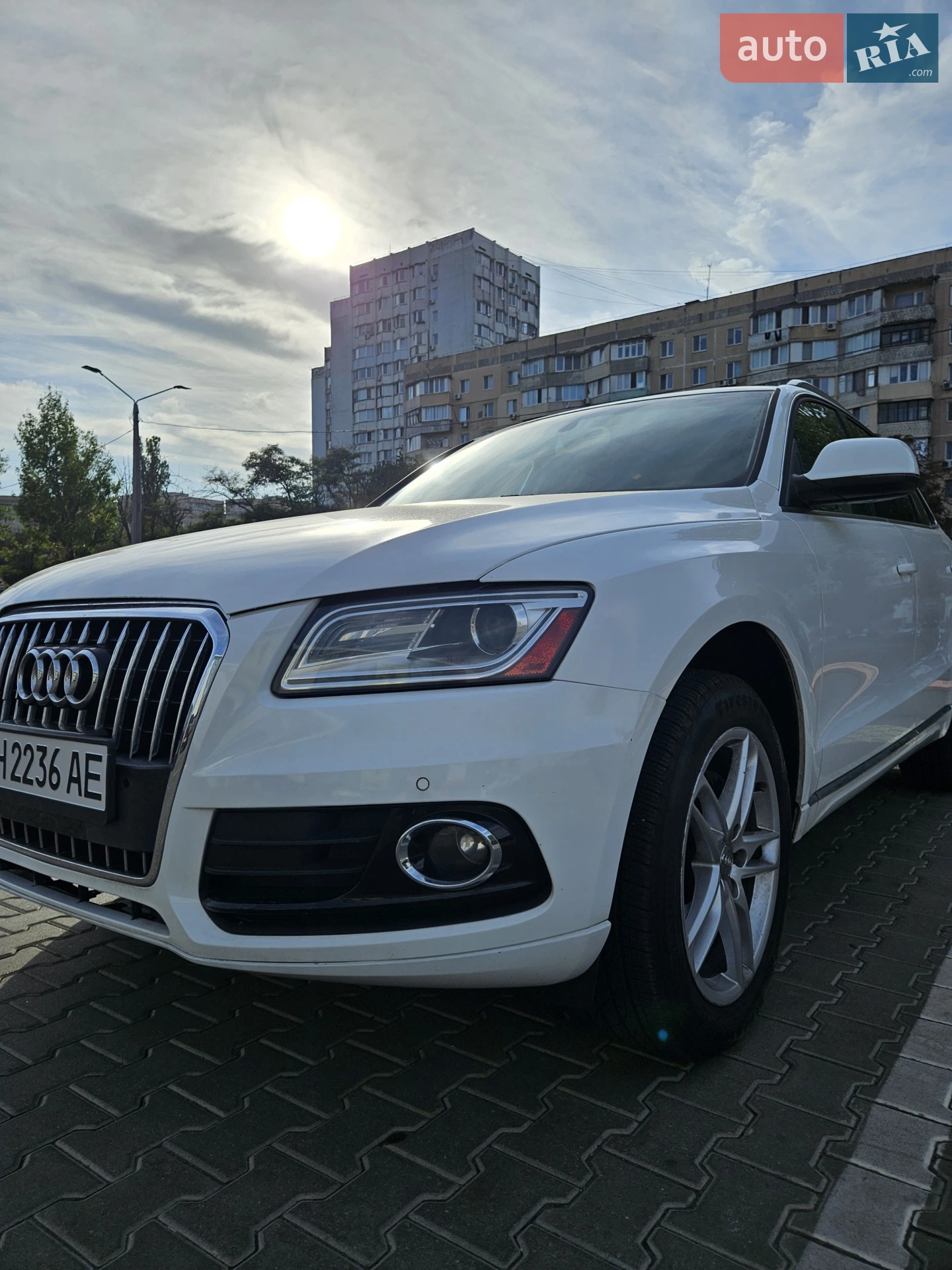 2012 Audi Q5 - мініатюра 5