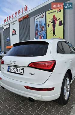 Внедорожник / Кроссовер Audi Q5 2012 в Одессе