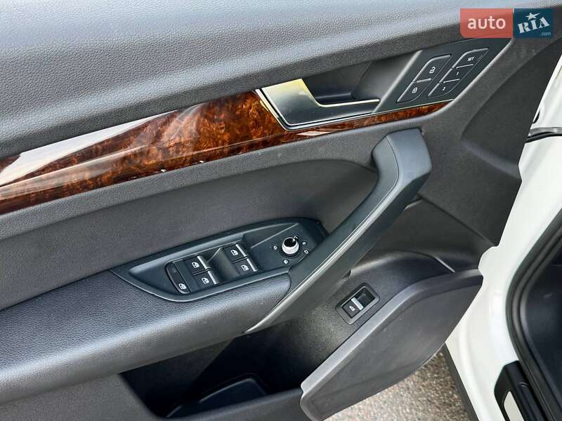 Внедорожник / Кроссовер Audi Q5 2017 в Киеве фото 38 Внедорожник / Кроссовер Audi Q5 2017 в Киеве