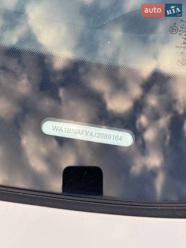 Внедорожник / Кроссовер Audi Q5 2017 в Киеве фото 47 Внедорожник / Кроссовер Audi Q5 2017 в Киеве