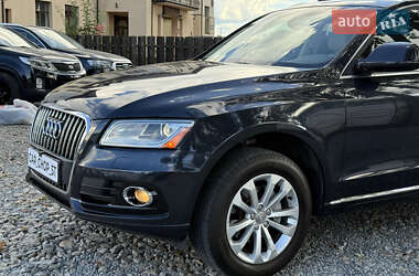 Позашляховик / Кросовер Audi Q5 2015 в 