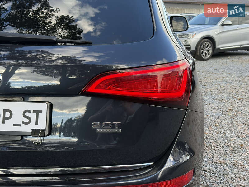 Внедорожник / Кроссовер Audi Q5 2015 в Стрые