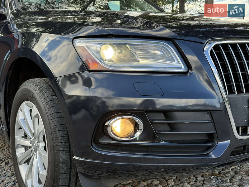 Внедорожник / Кроссовер Audi Q5 2015 в Стрые