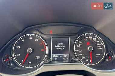 Позашляховик / Кросовер Audi Q5 2015 в 