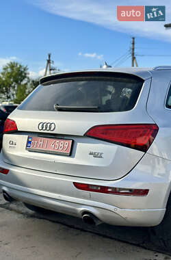 Внедорожник / Кроссовер Audi Q5 2013 в 
