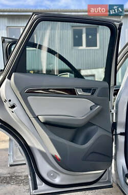 Внедорожник / Кроссовер Audi Q5 2013 в 