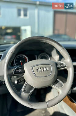 Внедорожник / Кроссовер Audi Q5 2013 в 