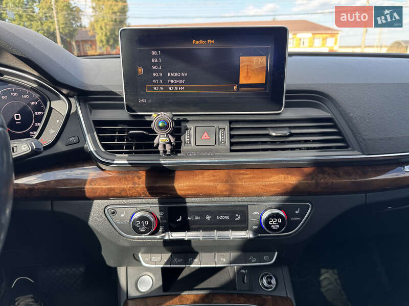 Внедорожник / Кроссовер Audi Q5 2019 в Сумах фото 16 Внедорожник / Кроссовер Audi Q5 2019 в Сумах