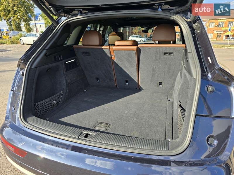 Внедорожник / Кроссовер Audi Q5 2019 в Сумах фото 19 Внедорожник / Кроссовер Audi Q5 2019 в Сумах