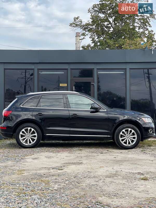 Внедорожник / Кроссовер Audi Q5 2014 в Киеве