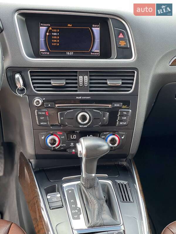 Внедорожник / Кроссовер Audi Q5 2014 в Киеве