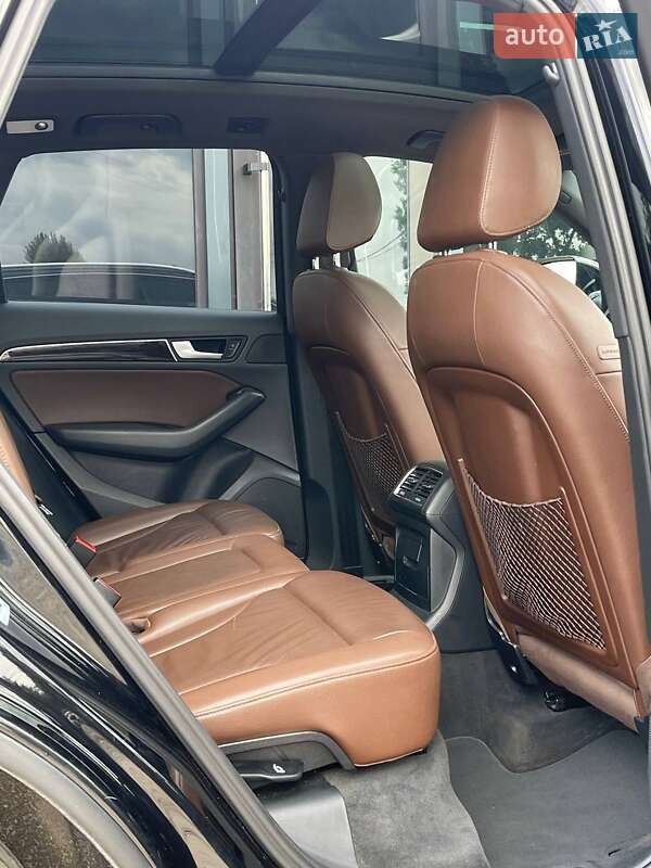 Внедорожник / Кроссовер Audi Q5 2014 в Киеве