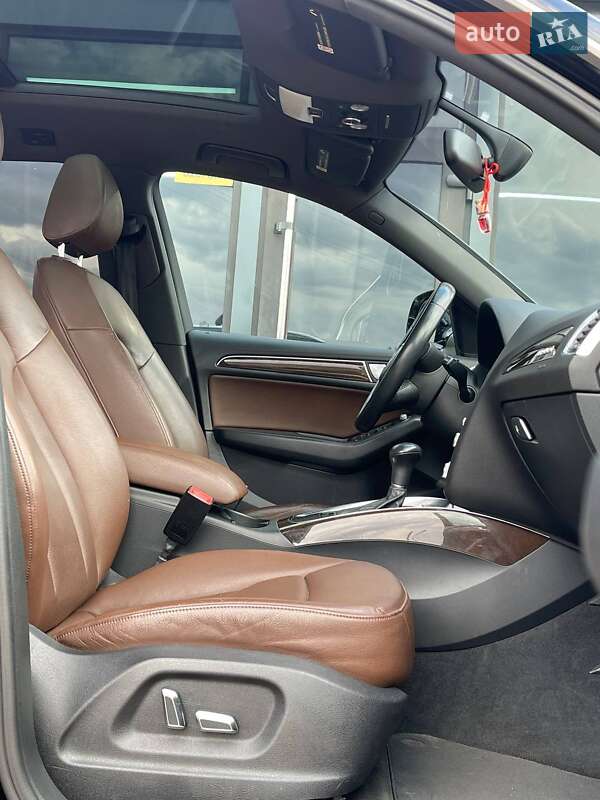 Внедорожник / Кроссовер Audi Q5 2014 в Киеве