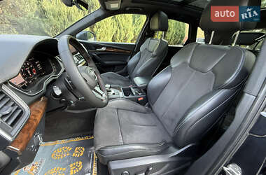 Внедорожник / Кроссовер Audi Q5 2017 в 