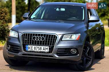 Внедорожник / Кроссовер Audi Q5 2015 в Кривом Роге