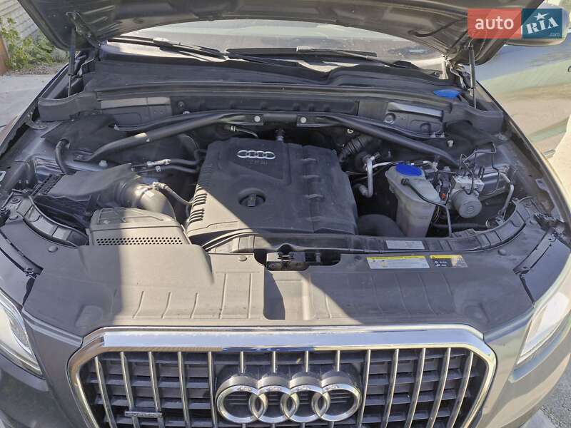 Внедорожник / Кроссовер Audi Q5 2014 в Кременчуге фото 3 Внедорожник / Кроссовер Audi Q5 2014 в Кременчуге