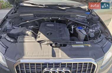 Позашляховик / Кросовер Audi Q5 2014 в 
