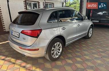 Внедорожник / Кроссовер Audi Q5 2015 в 