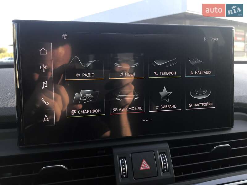 Позашляховик / Кросовер Audi Q5 2022 в Києві