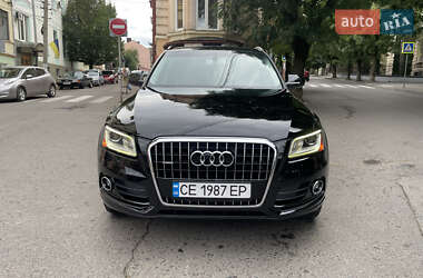 Позашляховик / Кросовер Audi Q5 2013 в Чернівцях