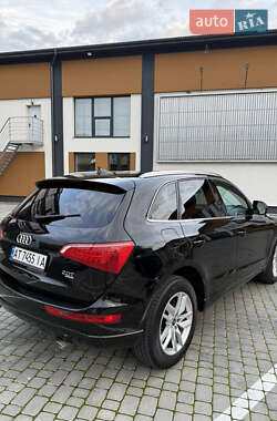 Позашляховик / Кросовер Audi Q5 2011 в 