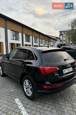 Позашляховик / Кросовер Audi Q5 2011 в 