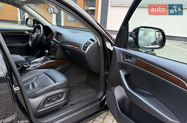 Позашляховик / Кросовер Audi Q5 2011 в 
