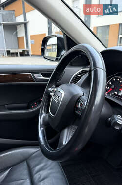 Позашляховик / Кросовер Audi Q5 2011 в 