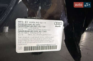 Позашляховик / Кросовер Audi Q5 2011 в 