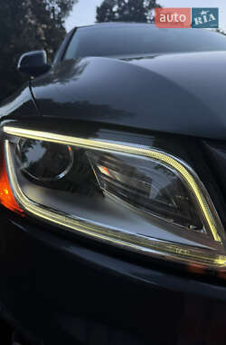Внедорожник / Кроссовер Audi Q5 2014 в 