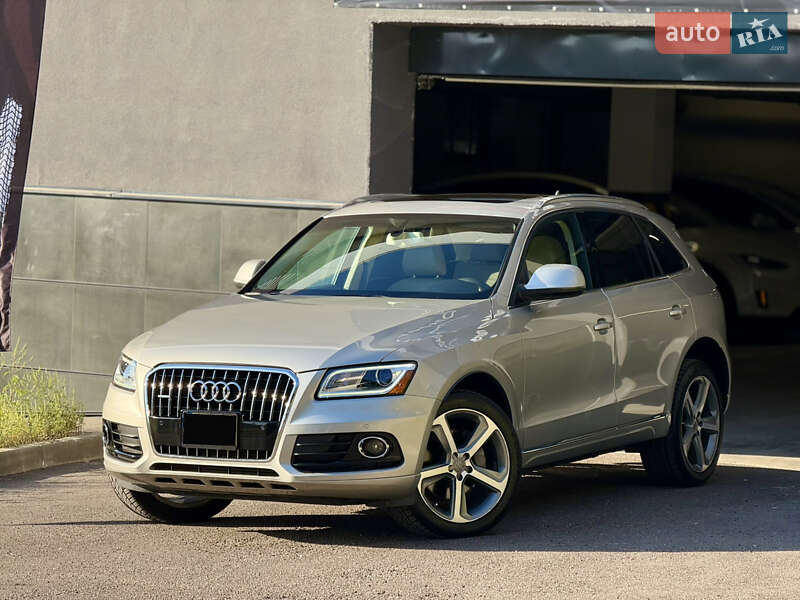 Audi Q5 2014