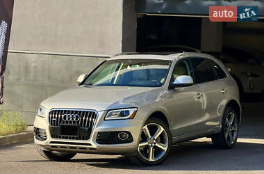 Внедорожник / Кроссовер Audi Q5 2014 в 
