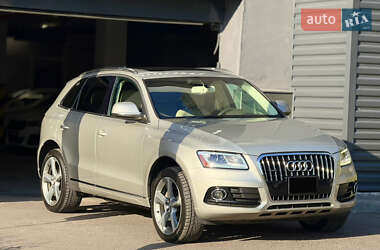 Внедорожник / Кроссовер Audi Q5 2014 в 